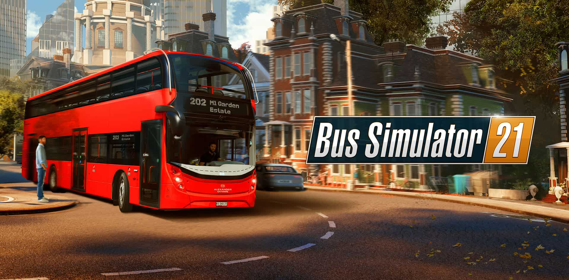 bus simulator 21 ios